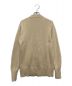 ETRE TOKYO (エトレトウキョウ) クルーネックニット ベージュ サイズ:FREE：4000円