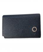 BVLGARIブルガリ）の古着「キーケース」｜ブラック