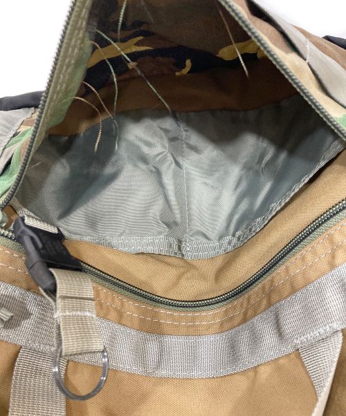 BRIEFING（ブリーフィング）BRIEFING (ブリーフィング) 15th FLIGHT LIGHT SLIDER　フライトライトスライダー カーキの古着・服飾アイテム