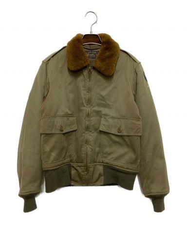 【中古美品】東洋B. RICKSON TYPE B-10ミリタリージャケット36 3072001244698411_01_8296w.jpeg