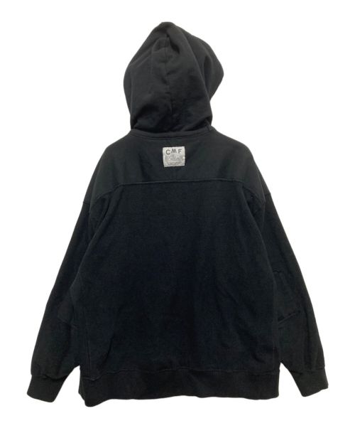 CMF OUTDOOR GARMENT（コンフィーアウトドアガーメント）CMF OUTDOOR GARMENT (コンフィーアウトドアガーメント) RW HOODIE　RWフーディー ブラック サイズ:Sの古着・服飾アイテム