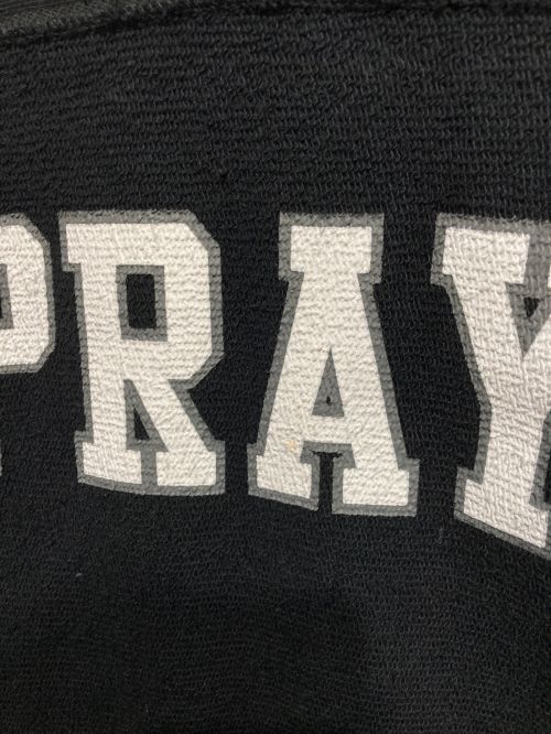 CMF OUTDOOR GARMENT（コンフィーアウトドアガーメント）CMF OUTDOOR GARMENT (コンフィーアウトドアガーメント) RW HOODIE　RWフーディー ブラック サイズ:Sの古着・服飾アイテム