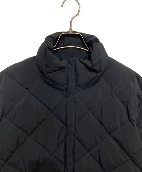 Pyrenex（ピレネックス）Pyrenex (ピレネックス) VALLEY ライトダウンジャケット ブラック サイズ:40の古着・服飾アイテム
