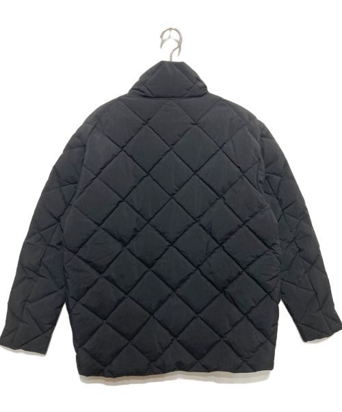 Pyrenex（ピレネックス）Pyrenex (ピレネックス) VALLEY ライトダウンジャケット ブラック サイズ:40の古着・服飾アイテム