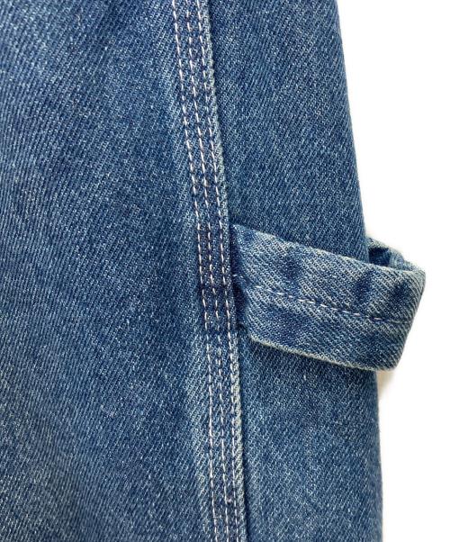 SOUTHPOLE（サウスポール）SOUTHPOLE (サウスポール) ハーフパンツ ブルー サイズ:W40の古着・服飾アイテム