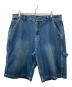 SOUTHPOLE（サウスポール）の古着「ハーフパンツ」｜ブルー