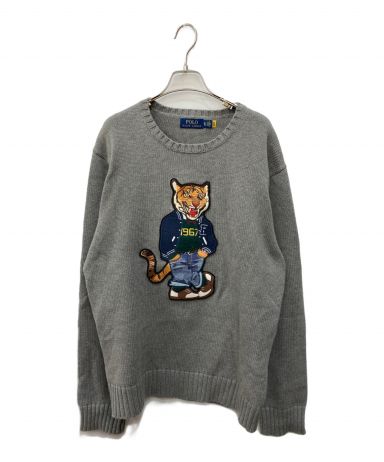 中古・古着通販】POLO RALPH LAUREN (ポロ・ラルフローレン) タイガー