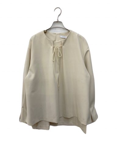 ADORE シャツブラウス 38（未使用新品）※タグ画像追加 中古・古着通販】ADORE (アドーア) ライトタイプライターブラウス