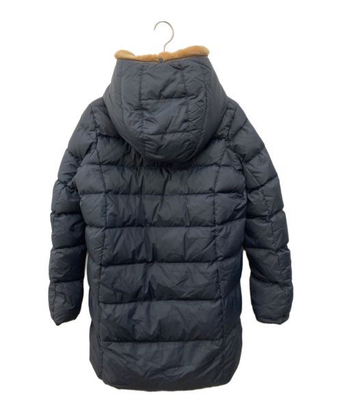 DUVETICA（デュベティカ）DUVETICA (デュベティカ) carysdue ダウンコート ネイビー サイズ:SIZE44の古着・服飾アイテム