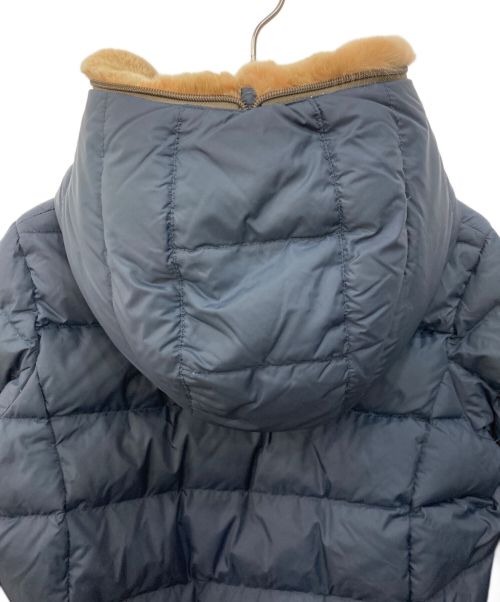 DUVETICA（デュベティカ）DUVETICA (デュベティカ) carysdue ダウンコート ネイビー サイズ:SIZE44の古着・服飾アイテム