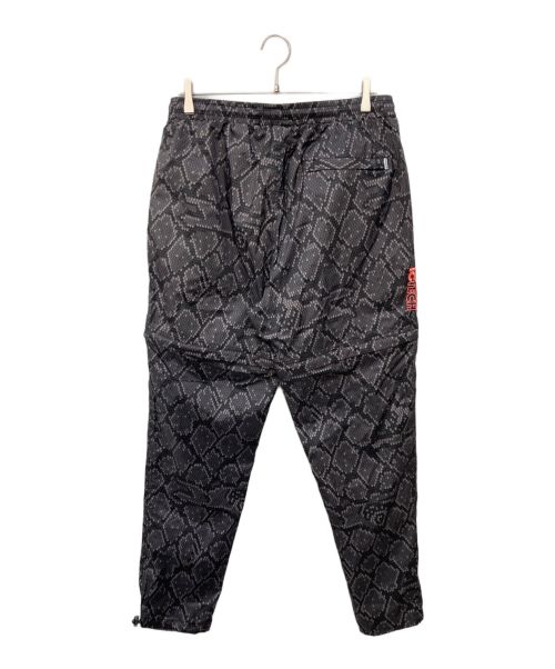 ICE CREAM（アイスクリーム）Ice Cream (アイスクリーム) コンバーチブル パンツ グレー サイズ:XLの古着・服飾アイテム