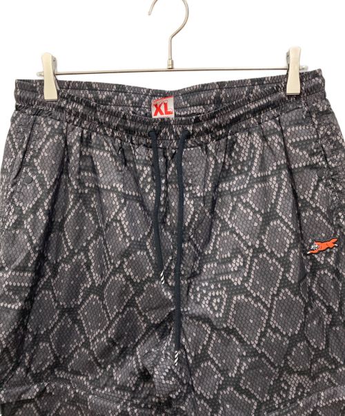 ICE CREAM（アイスクリーム）Ice Cream (アイスクリーム) コンバーチブル パンツ グレー サイズ:XLの古着・服飾アイテム