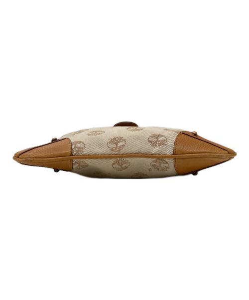 Timberland（ティンバーランド）Timberland (ティンバーランド) ワンショルダーバッグ ブラウンの古着・服飾アイテム