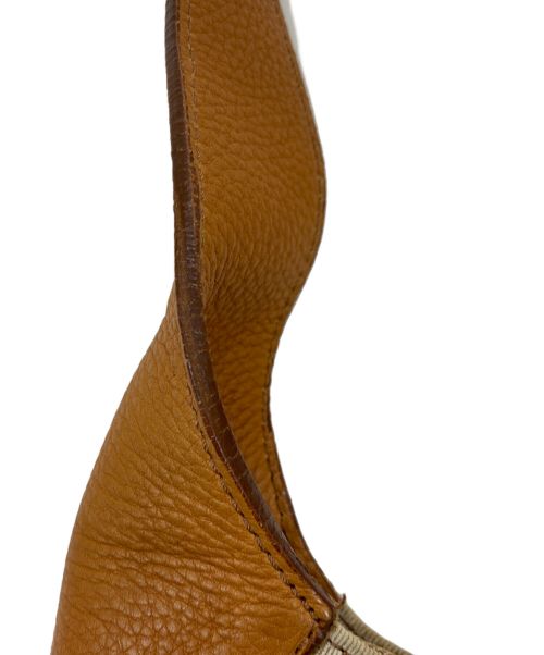 Timberland（ティンバーランド）Timberland (ティンバーランド) ワンショルダーバッグ ブラウンの古着・服飾アイテム