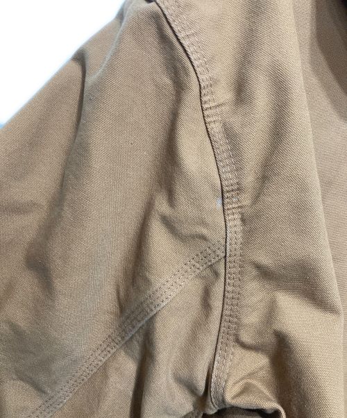 CarHartt（カーハート）CarHartt (カーハート) アクティブジャケット ブラウン サイズ:Lの古着・服飾アイテム
