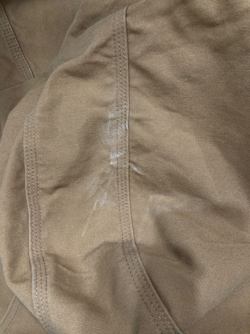 CarHartt（カーハート）CarHartt (カーハート) アクティブジャケット ブラウン サイズ:Lの古着・服飾アイテム