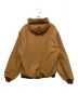 CarHartt (カーハート) アクティブジャケット ブラウン サイズ:L：19000円