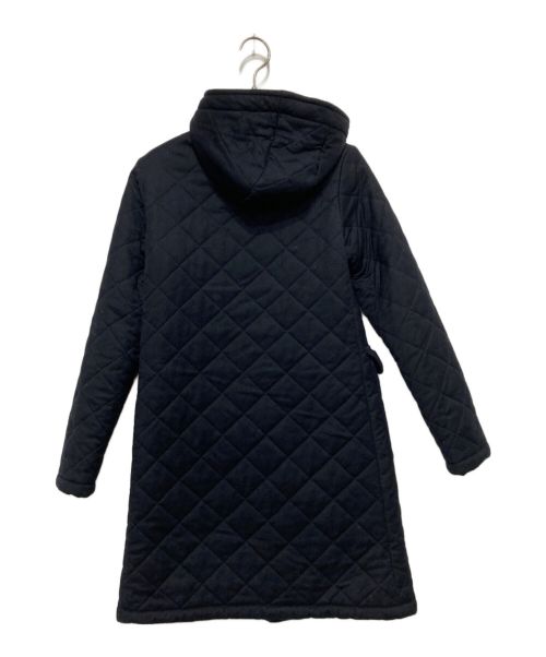 MACKINTOSH（マッキントッシュ）MACKINTOSH (マッキントッシュ) キルティングコート ネイビー サイズ:SIZE34の古着・服飾アイテム