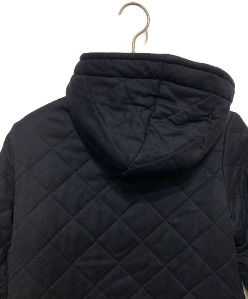 MACKINTOSH（マッキントッシュ）MACKINTOSH (マッキントッシュ) キルティングコート ネイビー サイズ:SIZE34の古着・服飾アイテム