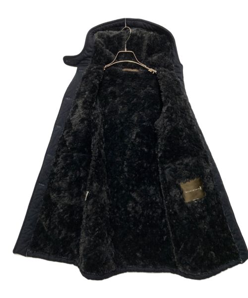 MACKINTOSH（マッキントッシュ）MACKINTOSH (マッキントッシュ) キルティングコート ネイビー サイズ:SIZE34の古着・服飾アイテム