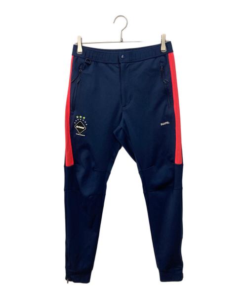 F.C.R.B.（エフシーレアルブリストル）F.C.R.B. (エフシーレアルブリストル) パンツ ネイビー サイズ:Sの古着・服飾アイテム