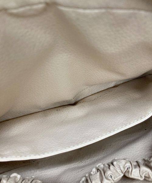 LOUIS VUITTON（ルイ ヴィトン）LOUIS VUITTON (ルイ ヴィトン) コスメポーチ ブラウンの古着・服飾アイテム