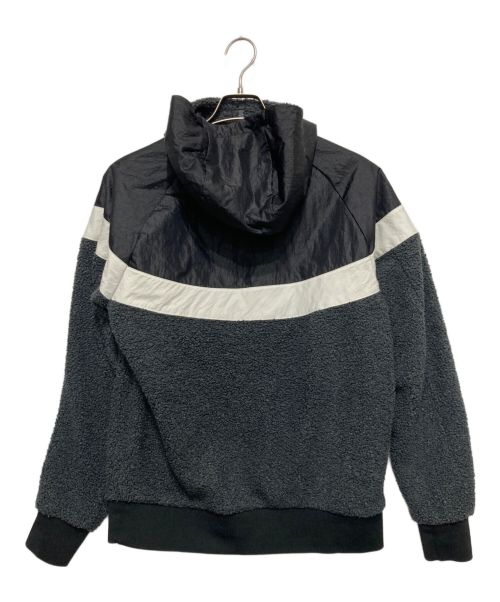 NIKE（ナイキ）NIKE (ナイキ) シェルパウィンドランナージャケット グレー サイズ:Sの古着・服飾アイテム