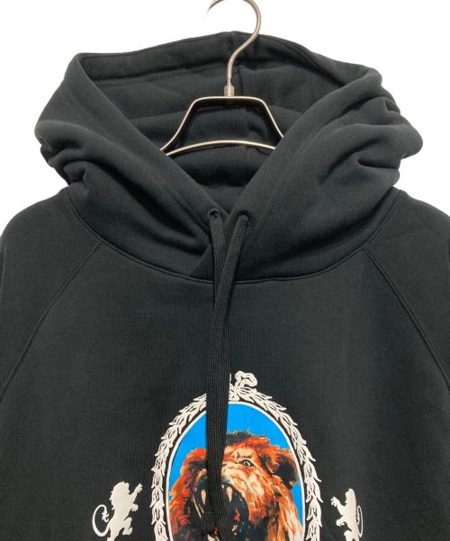 NIKE（ナイキ）NIKE (ナイキ) LJ BRSH PO L/S フーディ ブラック サイズ:XL 未使用品の古着・服飾アイテム