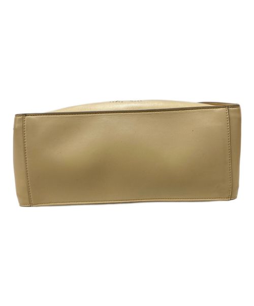 STELLA McCARTNEY（ステラマッカートニー）STELLA McCARTNEY (ステラマッカートニー) ステラロゴクロスボディバッグ ベージュの古着・服飾アイテム