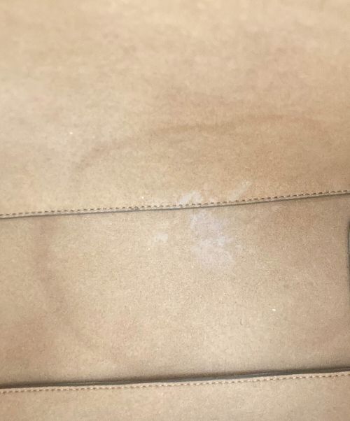 STELLA McCARTNEY（ステラマッカートニー）STELLA McCARTNEY (ステラマッカートニー) ステラロゴクロスボディバッグ ベージュの古着・服飾アイテム