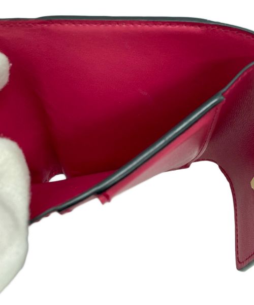 LOUIS VUITTON（ルイ ヴィトン）LOUIS VUITTON (ルイ ヴィトン) ポルトフォイユ・カプシーヌ ブラックの古着・服飾アイテム