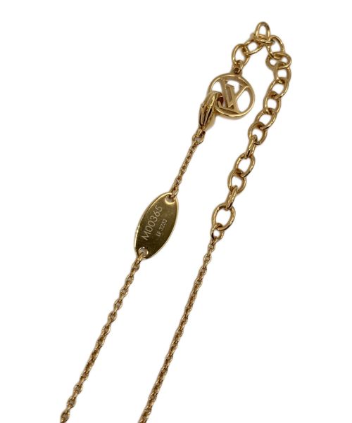 LOUIS VUITTON（ルイ ヴィトン）LOUIS VUITTON (ルイ ヴィトン) コリエ・ルイゼットの古着・服飾アイテム