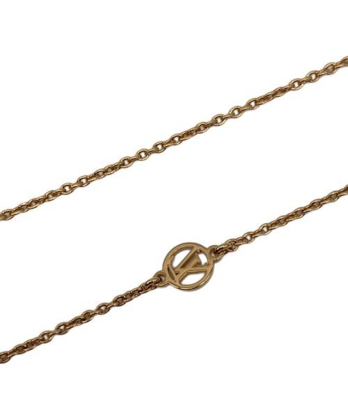 LOUIS VUITTON（ルイ ヴィトン）LOUIS VUITTON (ルイ ヴィトン) コリエ・ルイゼットの古着・服飾アイテム