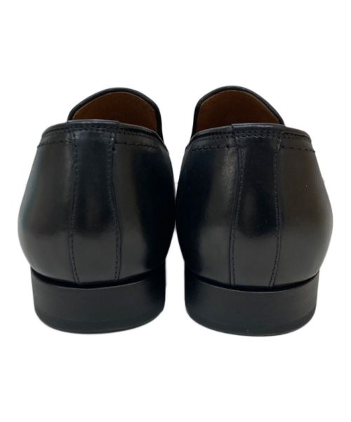 KATHARINE HAMNETT（キャサリンハムネット）KATHARINE HAMNETT (キャサリンハムネット) オペラシューズ ブラック サイズ:25.5cmの古着・服飾アイテム