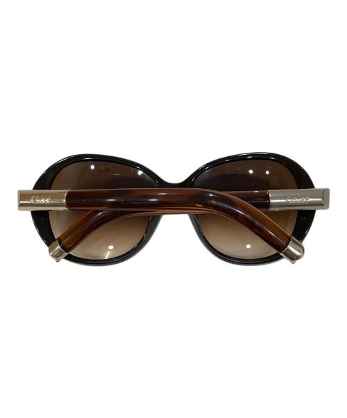 Chloe（クロエ）Chloe (クロエ) サングラス ブラウンの古着・服飾アイテム