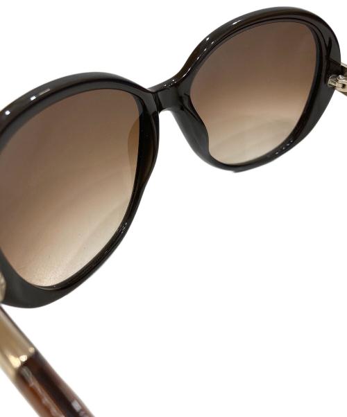 Chloe（クロエ）Chloe (クロエ) サングラス ブラウンの古着・服飾アイテム