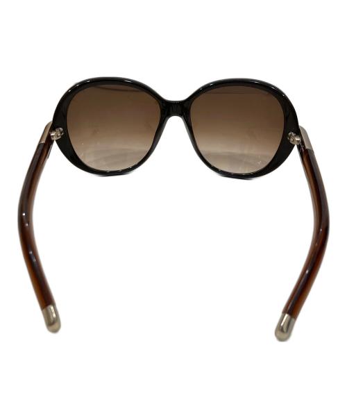 Chloe（クロエ）Chloe (クロエ) サングラス ブラウンの古着・服飾アイテム