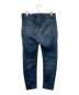 DIESEL (ディーゼル) D-FAYZAジョグデニムパンツ ブルー サイズ:SIZE68.5cm(W27)：3980円