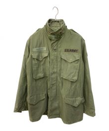 US ARMY（ユーエスアーミー）の古着「M-65フィールドジャケット」｜オリーブ