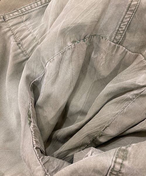 US ARMY（ユーエスアーミー）US ARMY (ユーエスアーミー) M-65フィールドジャケット オリーブ サイズ:不明の古着・服飾アイテム