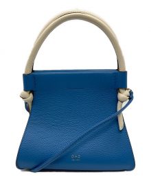 OAD NEW YORK×TOMORROW LAND（オーエーディーニューヨーク×トゥモローランド）の古着「2WAYショルダーバッグ」｜ブルー