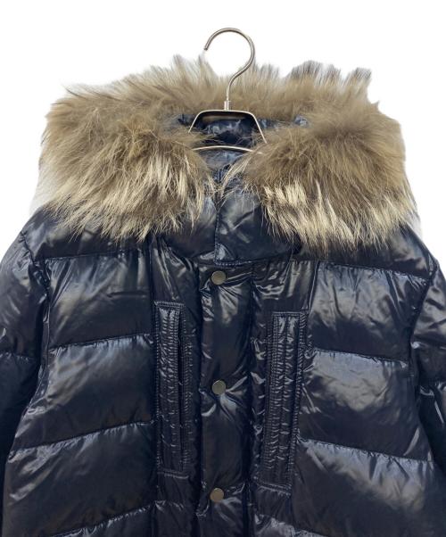 MONCLER（モンクレール）MONCLER (モンクレール) RODダウンジャケット ネイビー サイズ:SIZE 3の古着・服飾アイテム