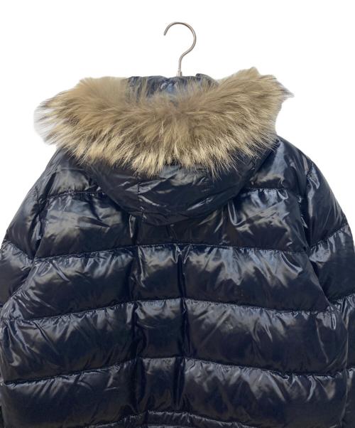 MONCLER（モンクレール）MONCLER (モンクレール) RODダウンジャケット ネイビー サイズ:SIZE 3の古着・服飾アイテム