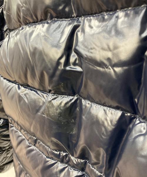 MONCLER（モンクレール）MONCLER (モンクレール) RODダウンジャケット ネイビー サイズ:SIZE 3の古着・服飾アイテム