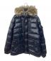 MONCLER（モンクレール）の古着「RODダウンジャケット」｜ネイビー