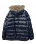 MONCLER (モンクレール) RODダウンジャケット ネイビー サイズ:SIZE 3：55000円