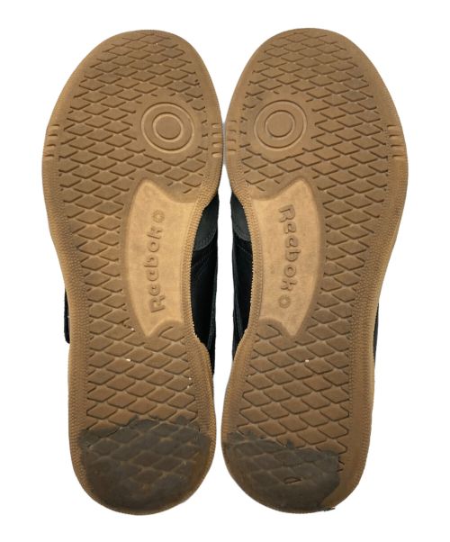 REEBOK（リーボック）REEBOK (リーボック) nanamica (ナナミカ) Club C Stomper　クラブCスタンパー ブラック サイズ:27.5㎝の古着・服飾アイテム