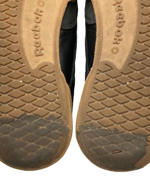 REEBOK（リーボック）REEBOK (リーボック) nanamica (ナナミカ) Club C Stomper　クラブCスタンパー ブラック サイズ:27.5㎝の古着・服飾アイテム