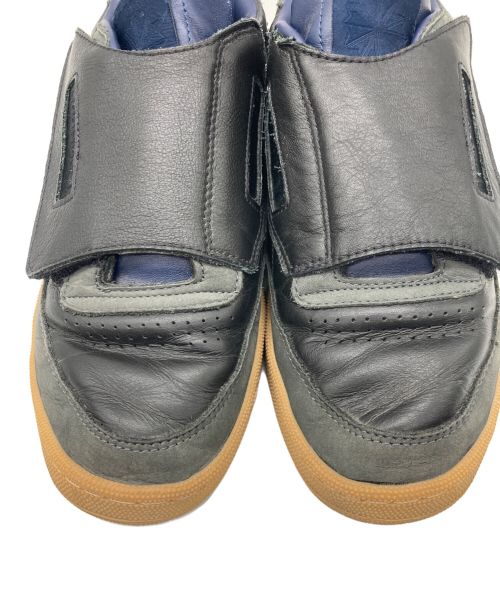 REEBOK（リーボック）REEBOK (リーボック) nanamica (ナナミカ) Club C Stomper　クラブCスタンパー ブラック サイズ:27.5㎝の古着・服飾アイテム