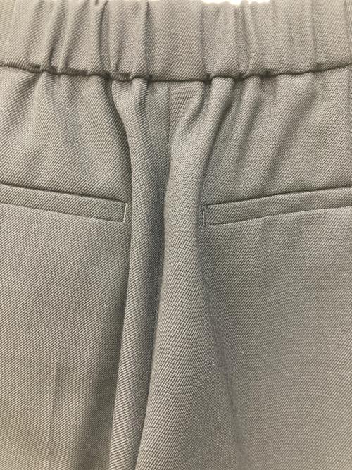 ANAYI（アナイ）ANAYI (アナイ) パンツ ブラック サイズ:SIZE 38の古着・服飾アイテム